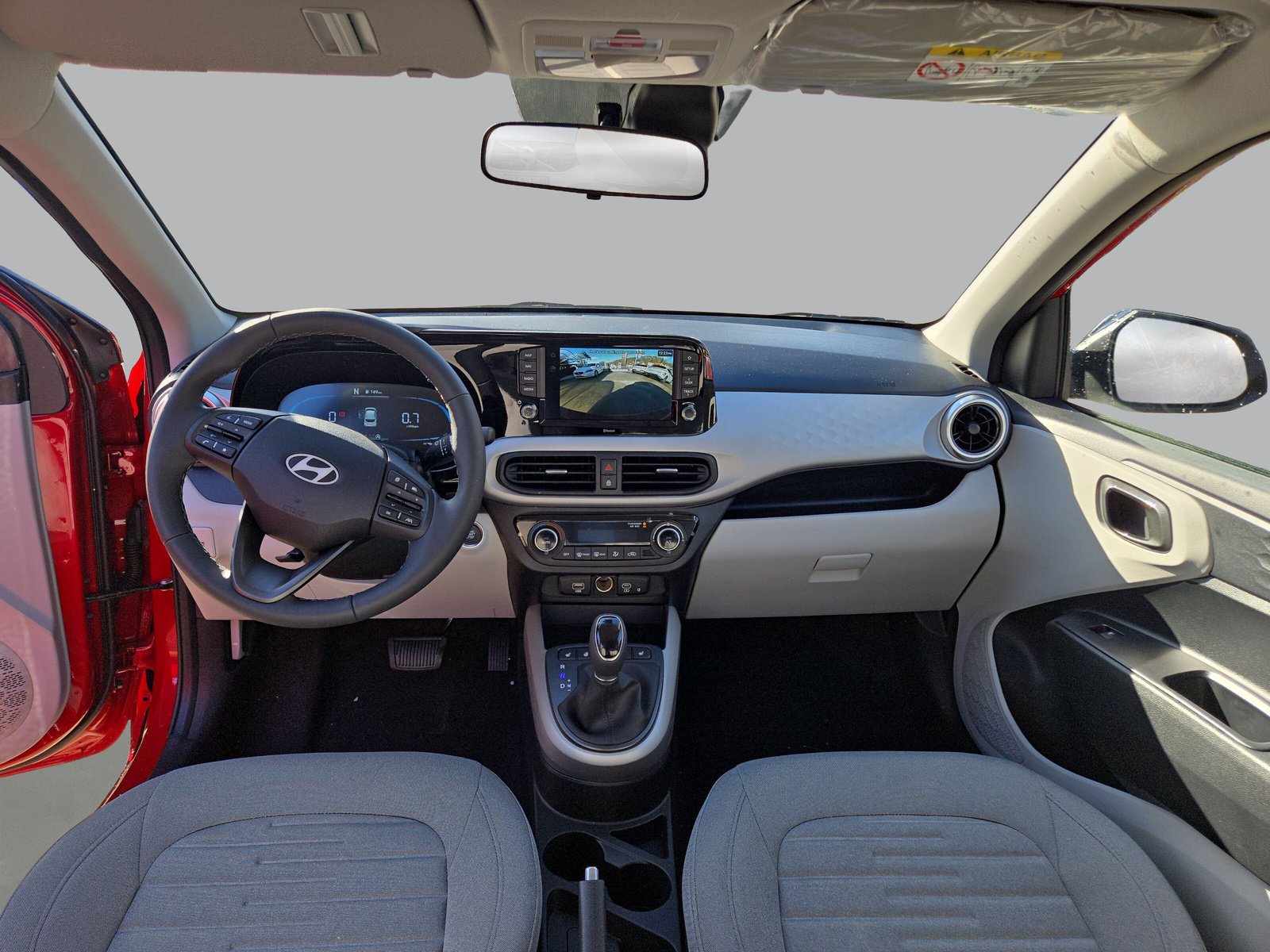 HYUNDAI i10 1.2 Vertex Aut., Benzin, Neuwagen, Automatik - 7