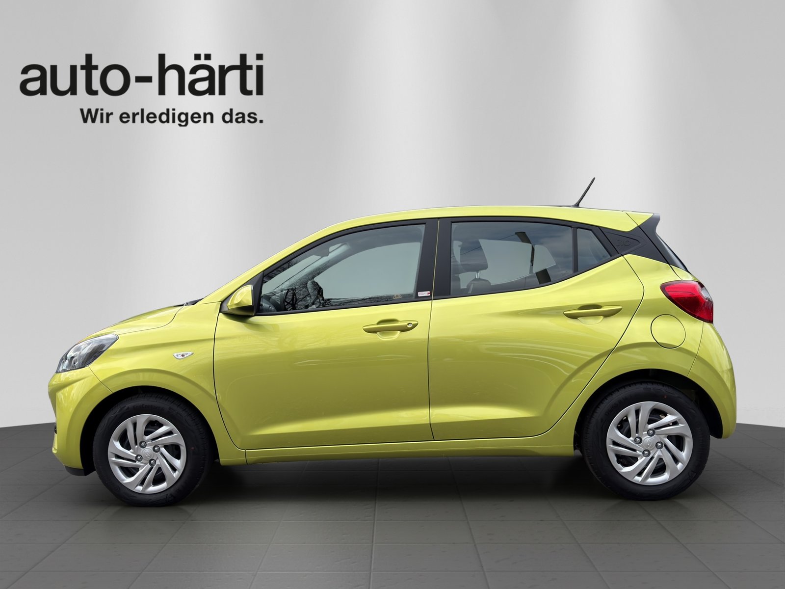HYUNDAI i10 1.0 Origo Aut. Origo, Essence, Voiture nouvelle, Automatique - 3