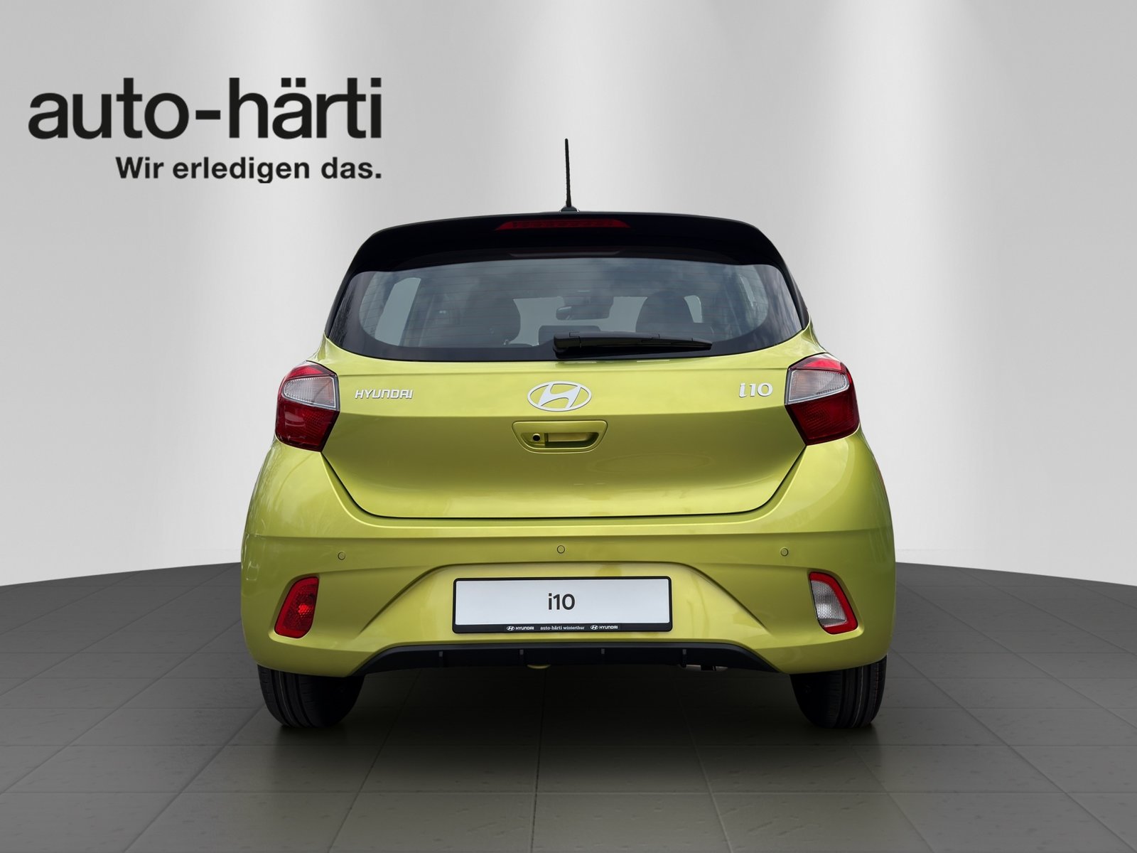 HYUNDAI i10 1.0 Origo Aut. Origo, Essence, Voiture nouvelle, Automatique - 5