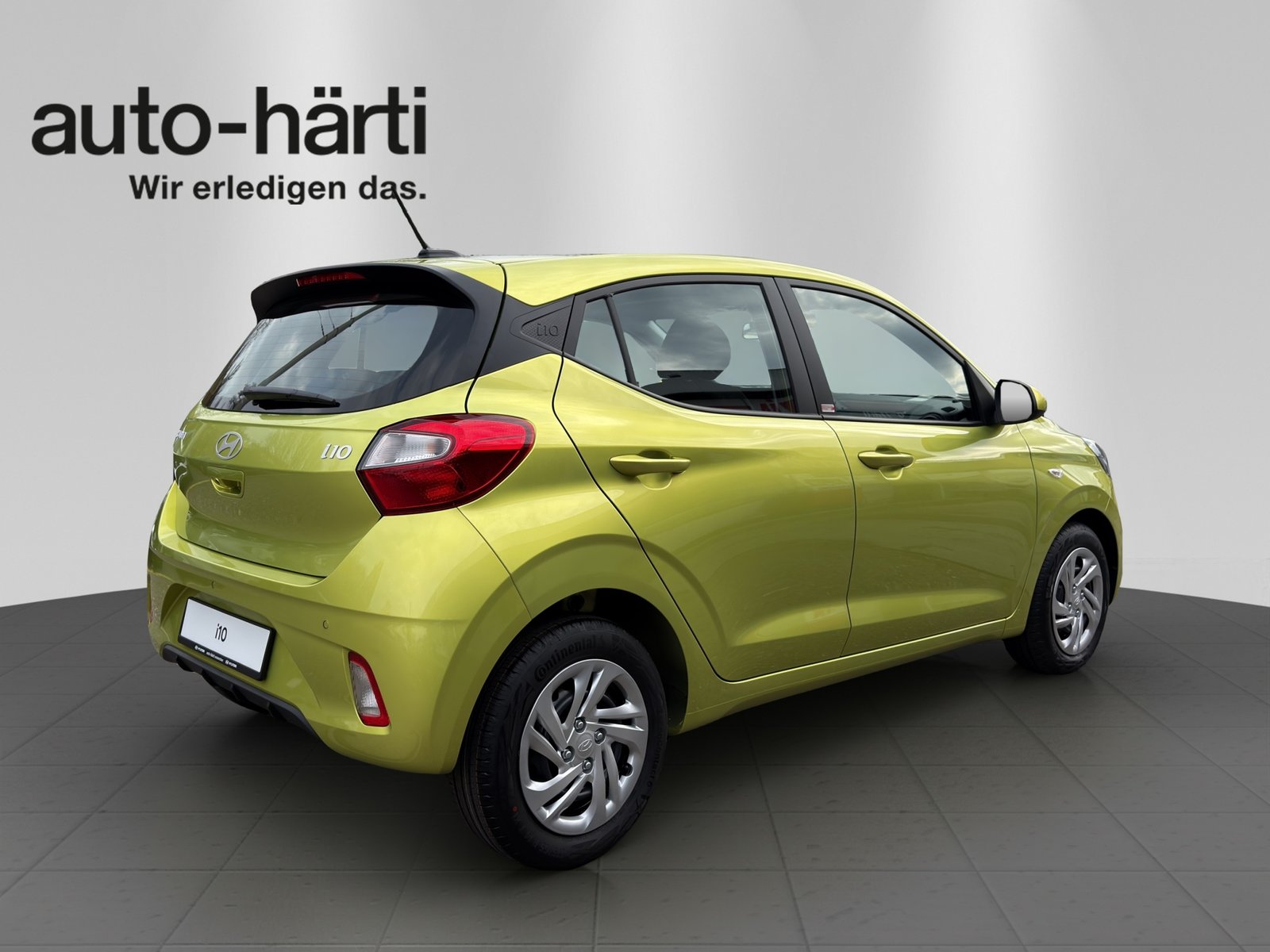 HYUNDAI i10 1.0 Origo Aut. Origo, Essence, Voiture nouvelle, Automatique - 6
