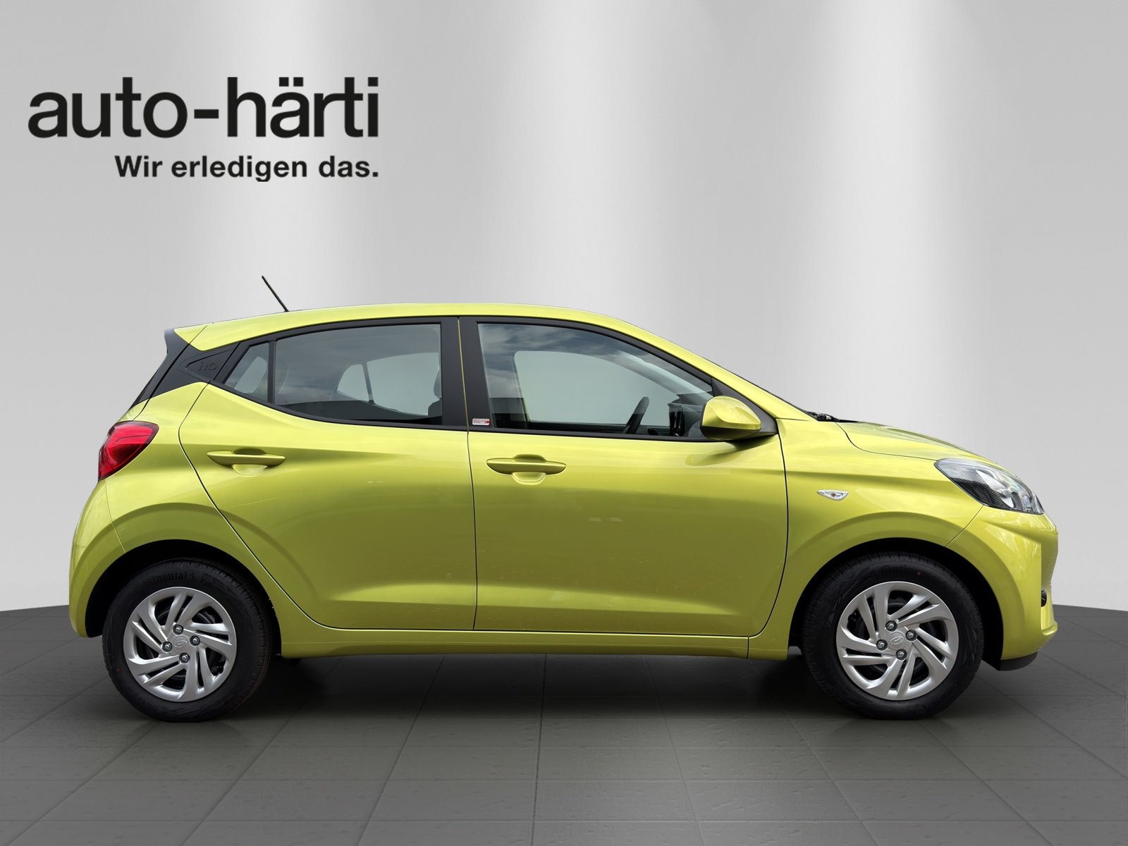 HYUNDAI i10 1.0 Origo Aut. Origo, Essence, Voiture nouvelle, Automatique - 7