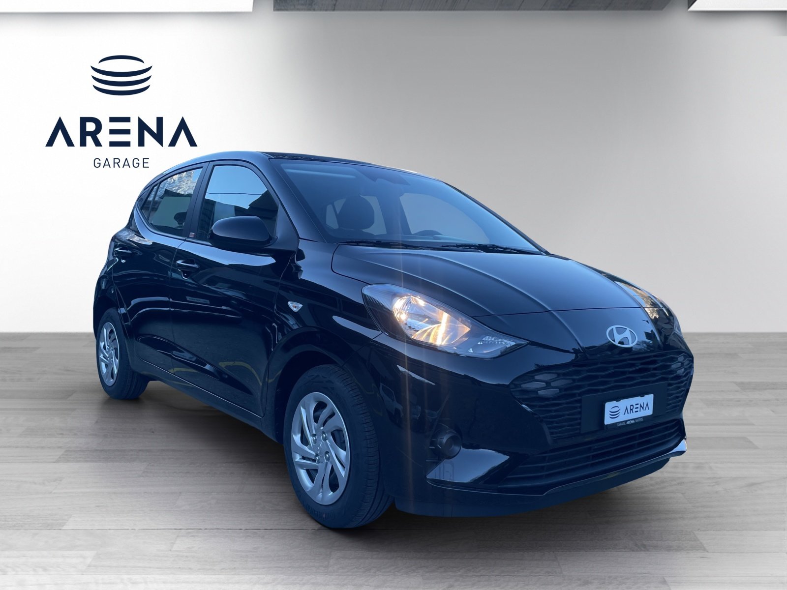 HYUNDAI i10 1.0 Origo, Benzin, Neuwagen, Handschaltung - 2