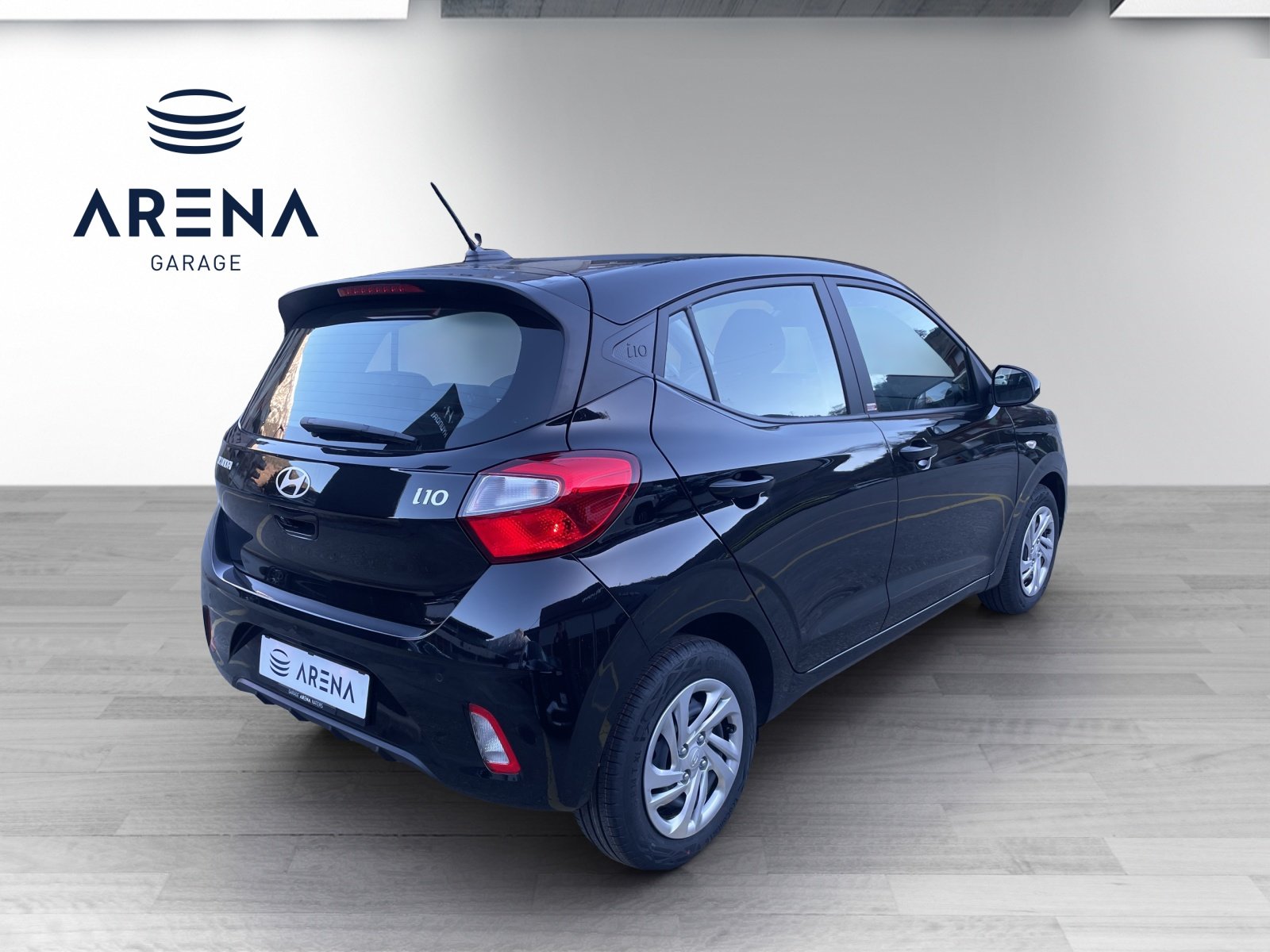 HYUNDAI i10 1.0 Origo, Benzin, Neuwagen, Handschaltung - 3