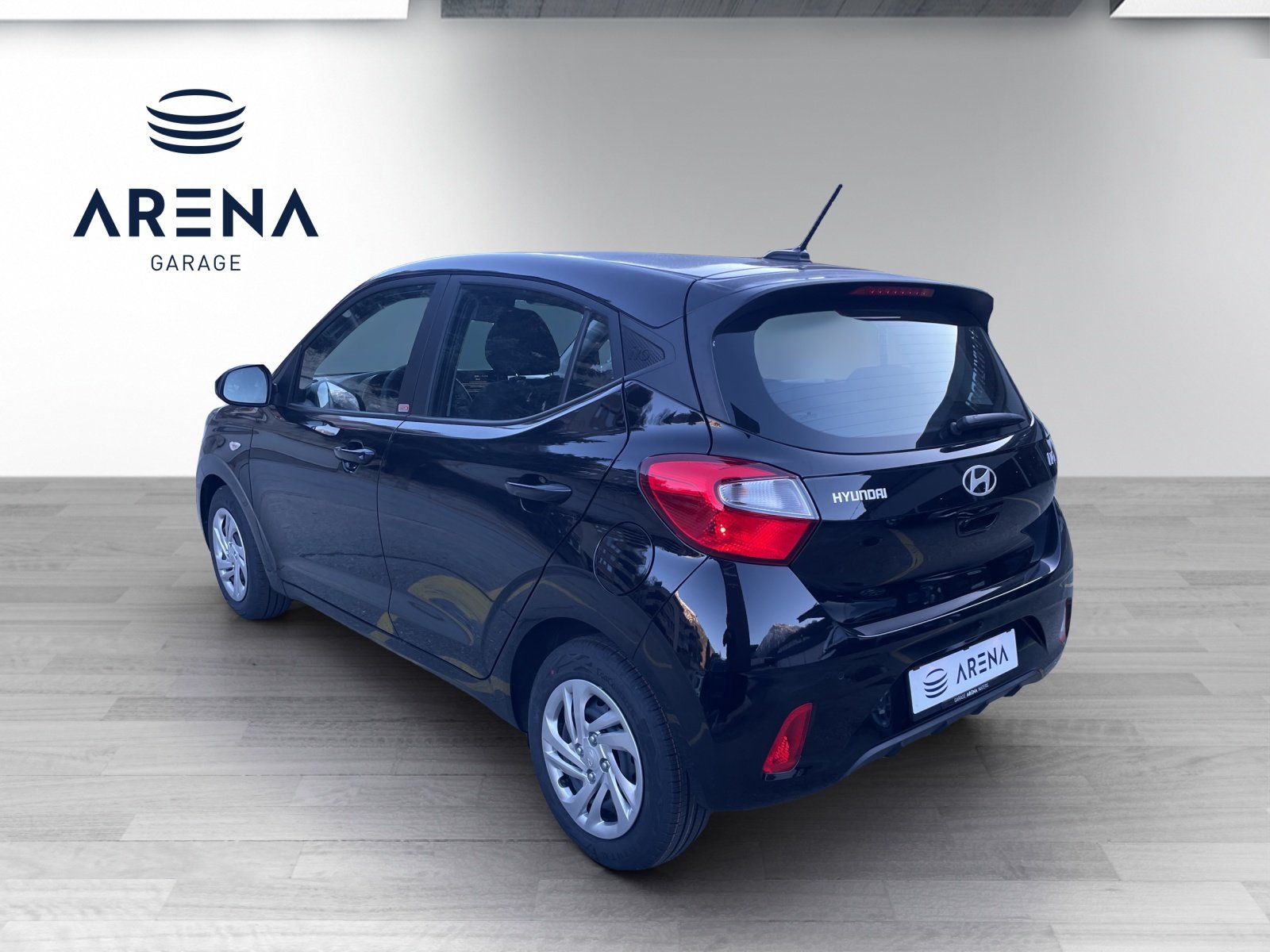 HYUNDAI i10 1.0 Origo, Benzin, Neuwagen, Handschaltung - 4