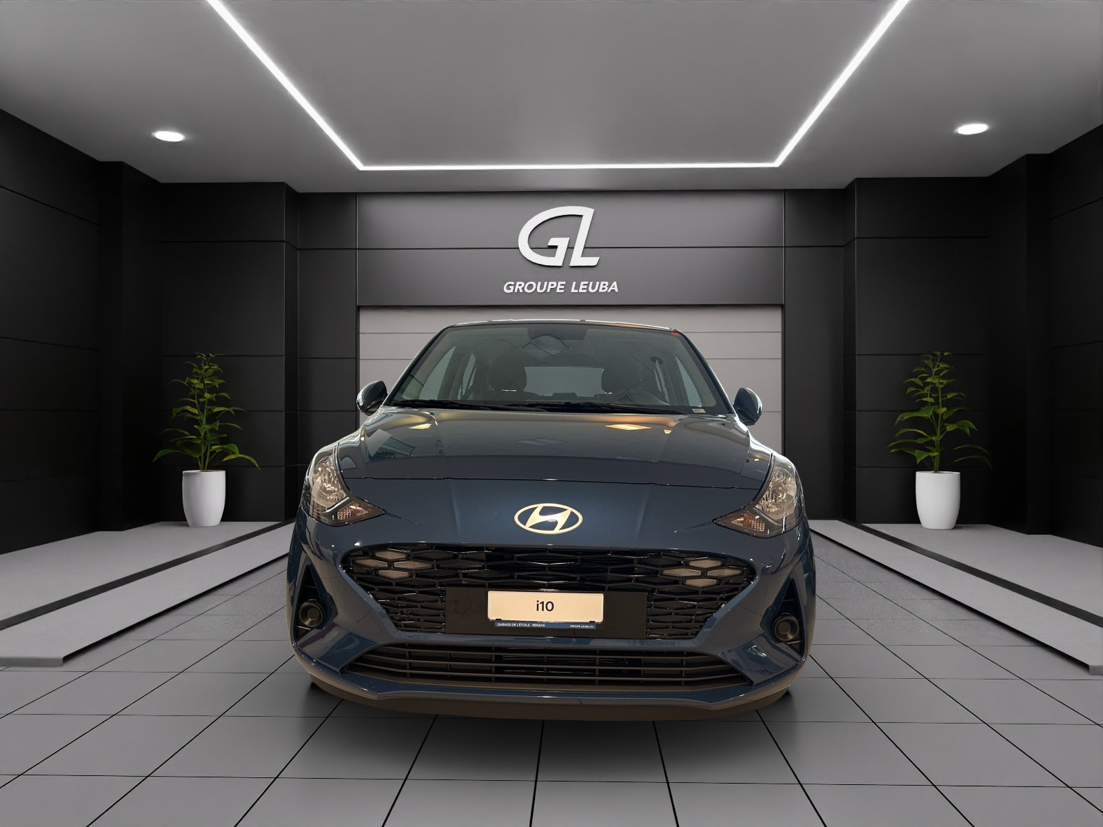 HYUNDAI i10 1.2 Amplia Aut., Benzina, Auto nuove, Automatico - 2