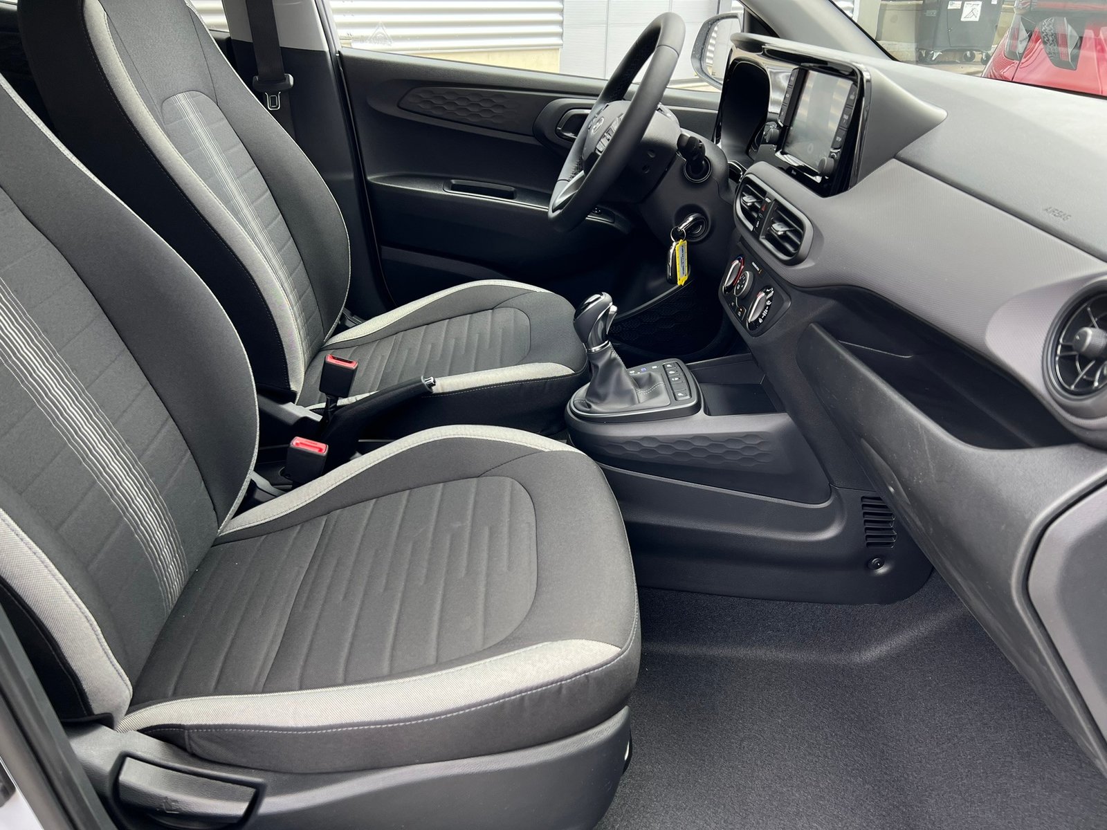 HYUNDAI i10 1.2 Amplia Aut., Benzina, Auto nuove, Automatico - 7