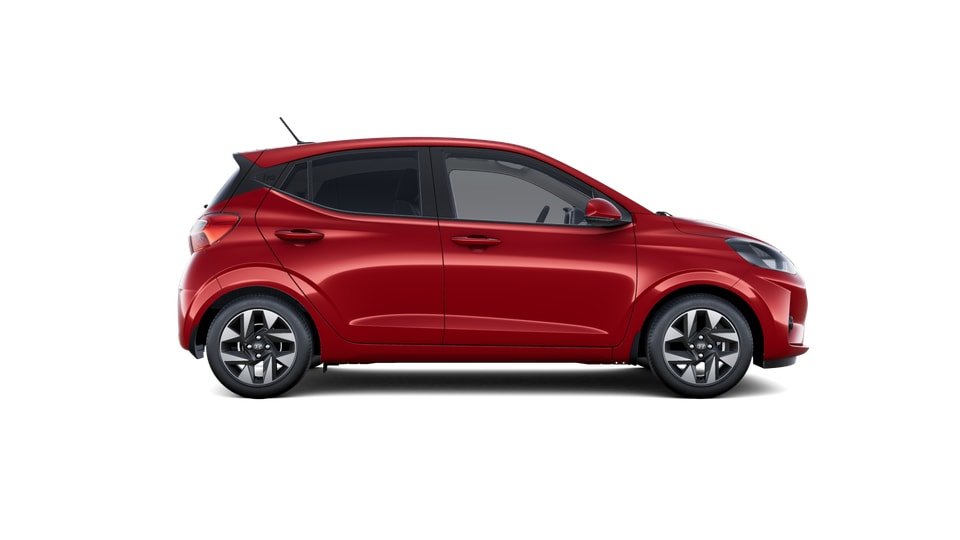 HYUNDAI i10 1.2 Amplia Aut., Benzina, Auto nuove, Automatico - 2