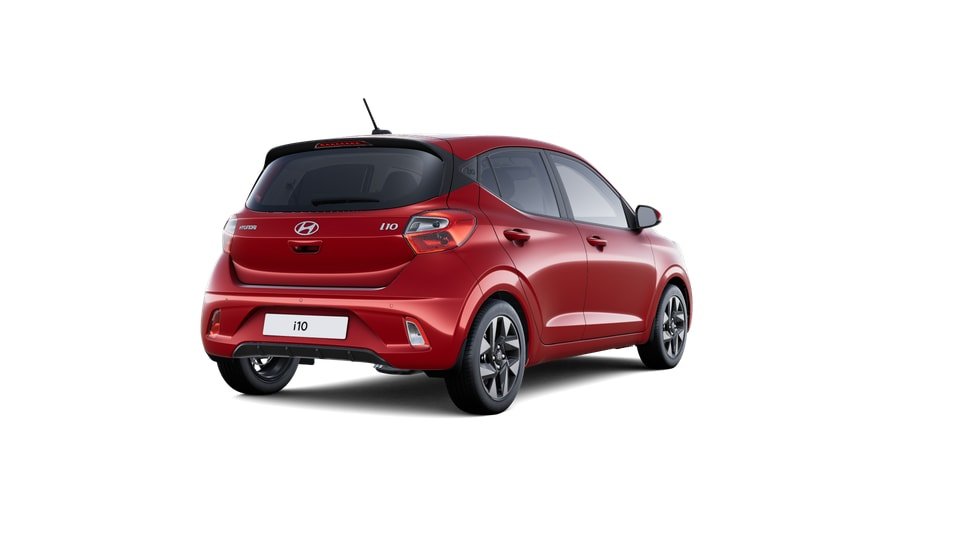 HYUNDAI i10 1.2 Amplia Aut., Benzina, Auto nuove, Automatico - 3
