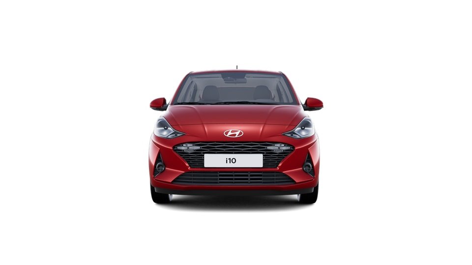 HYUNDAI i10 1.2 Amplia Aut., Benzina, Auto nuove, Automatico - 4
