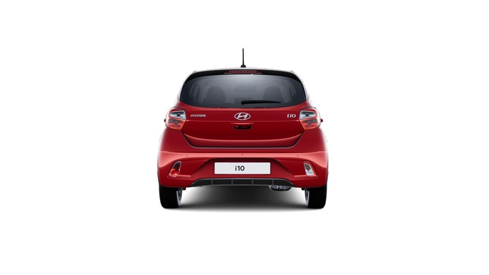 HYUNDAI i10 1.2 Amplia Aut., Benzina, Auto nuove, Automatico - 5