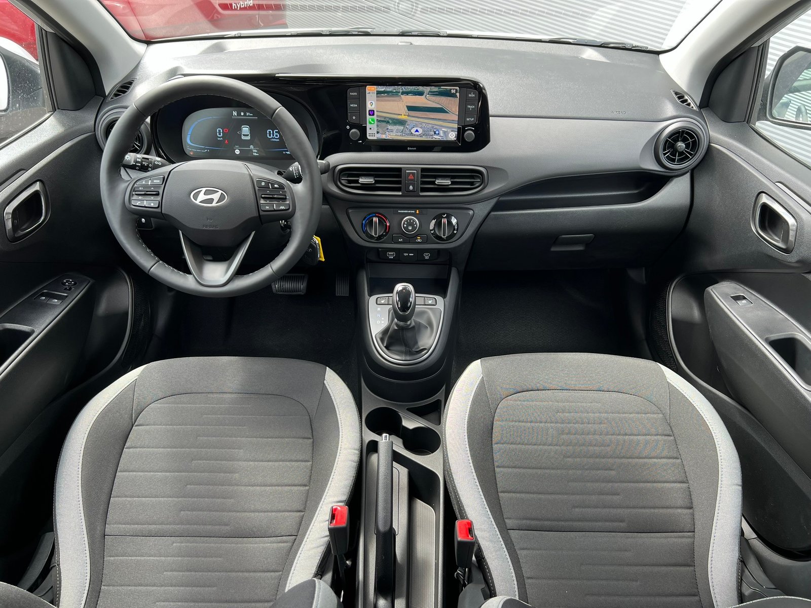HYUNDAI i10 1.2 Amplia Aut., Benzina, Auto nuove, Automatico - 7