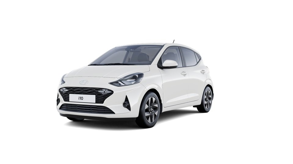HYUNDAI i10 1.2 Amplia Aut., Essence, Voiture nouvelle, Automatique - 2