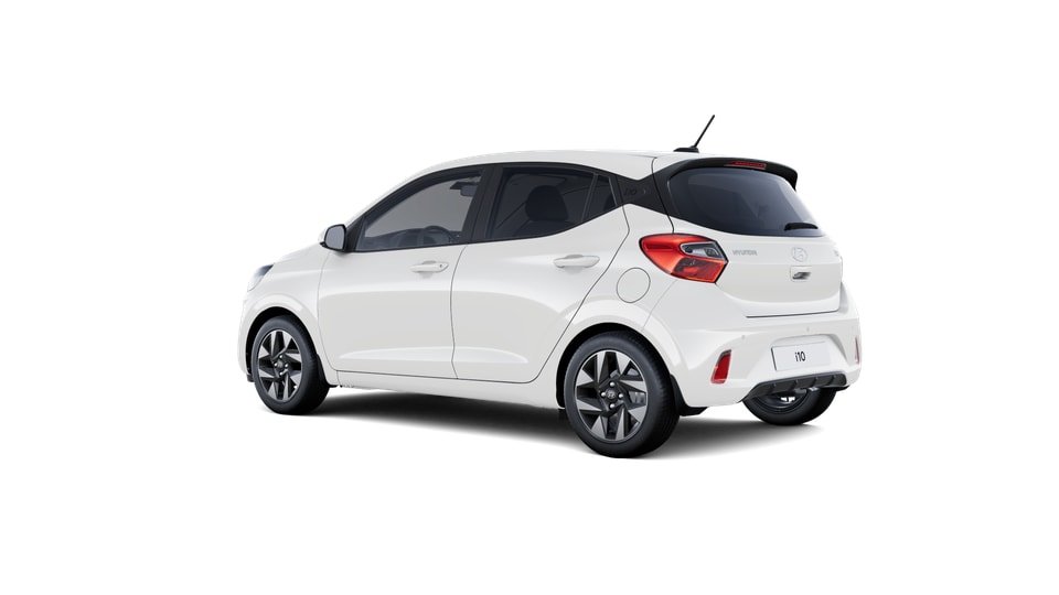 HYUNDAI i10 1.2 Amplia Aut., Essence, Voiture nouvelle, Automatique - 4