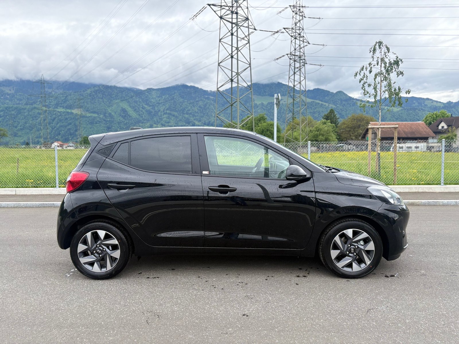 HYUNDAI i10 1.2 Amplia Aut., Essence, Voiture nouvelle, Automatique - 3
