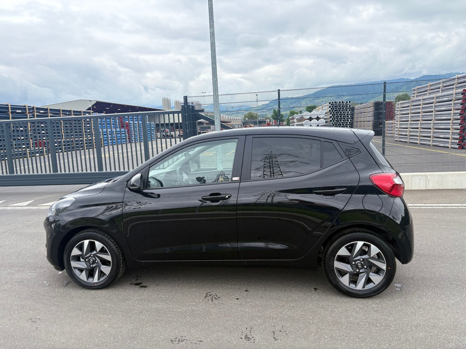 HYUNDAI i10 1.2 Amplia Aut., Petrol, New car, Automatic - 7
