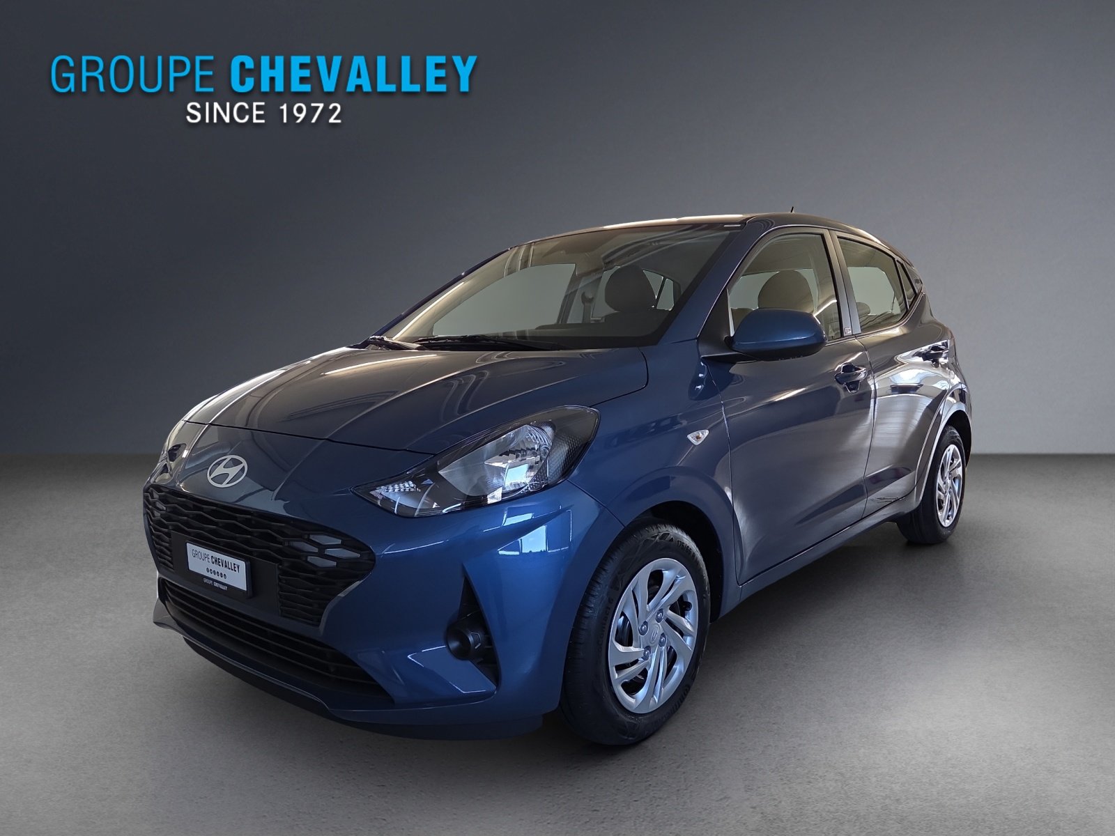 HYUNDAI i10 1.0 Origo Aut.