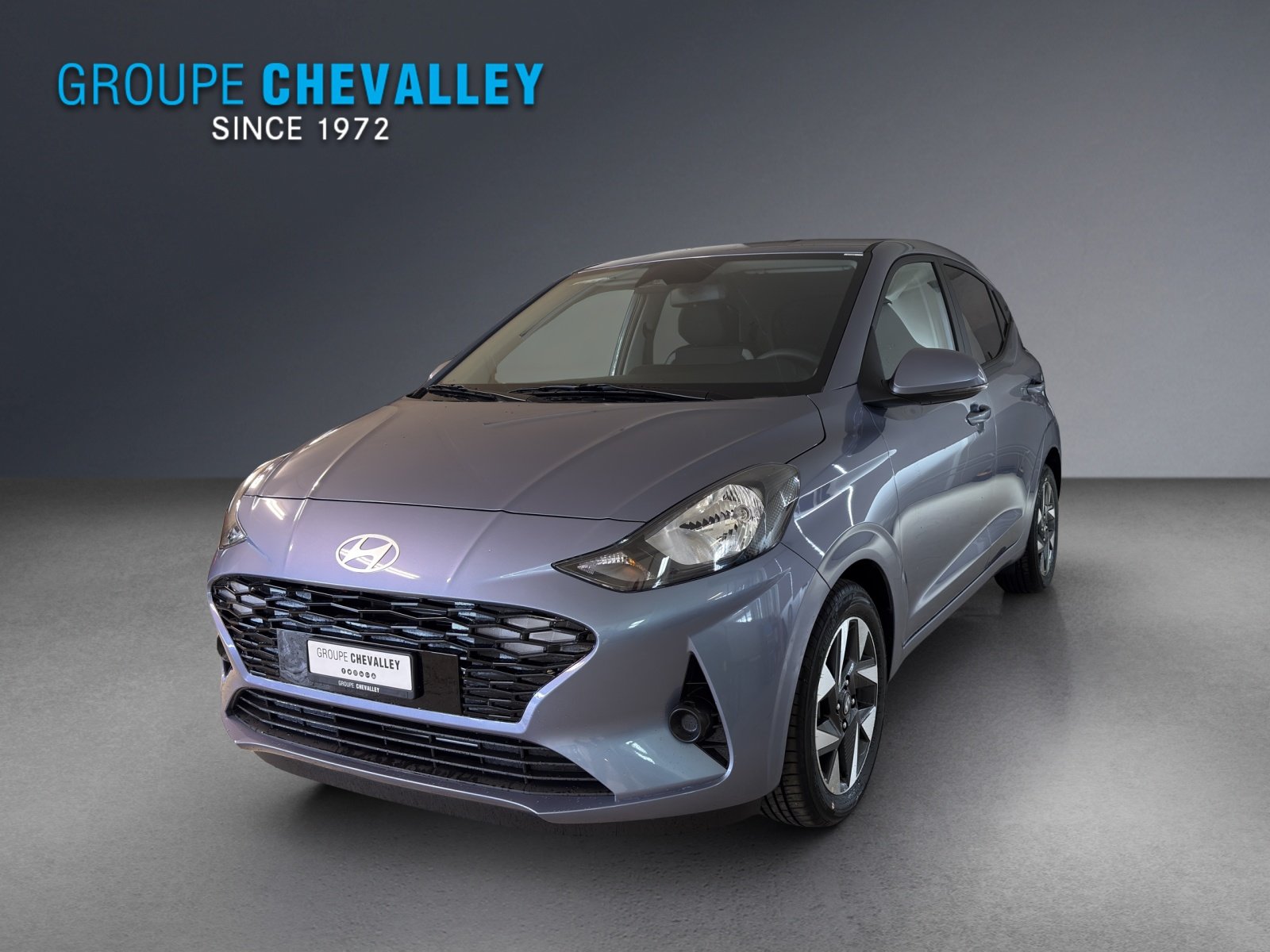 HYUNDAI i10 1.2 Amplia Aut.