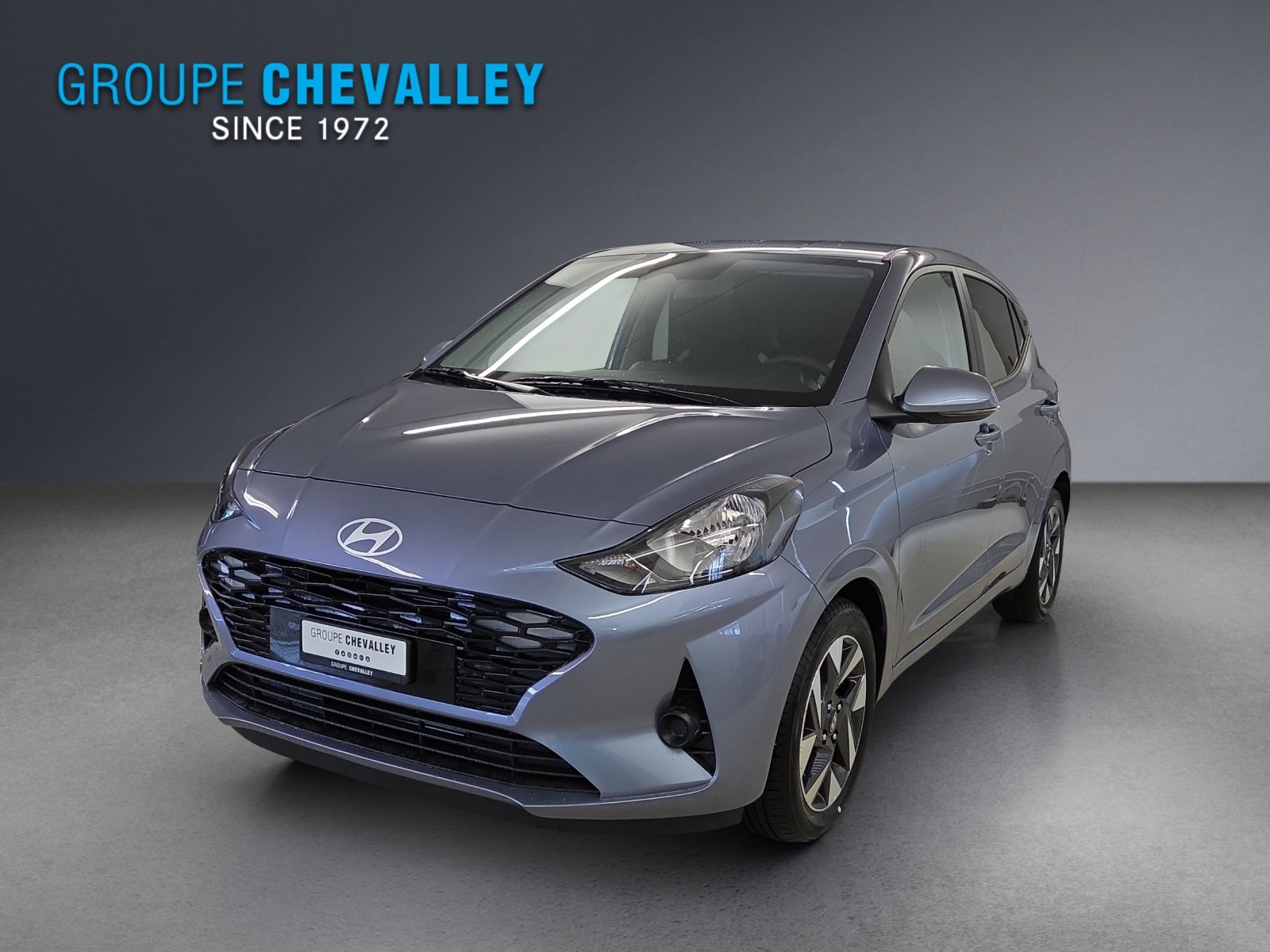 HYUNDAI i10 1.2 Amplia Aut.