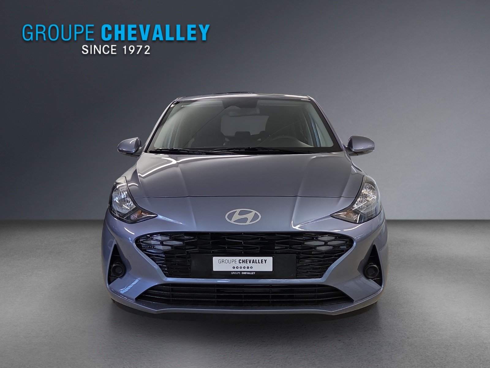 HYUNDAI i10 1.2 Amplia Aut., Essence, Voiture nouvelle, Automatique - 2