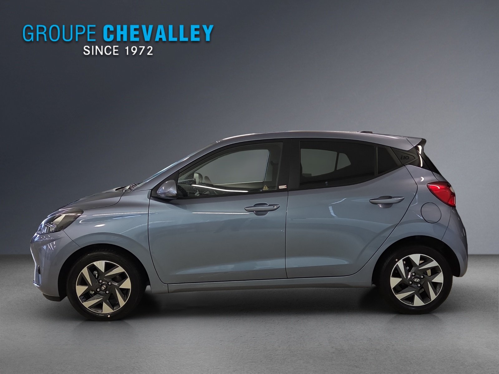 HYUNDAI i10 1.2 Amplia Aut., Essence, Voiture nouvelle, Automatique - 3