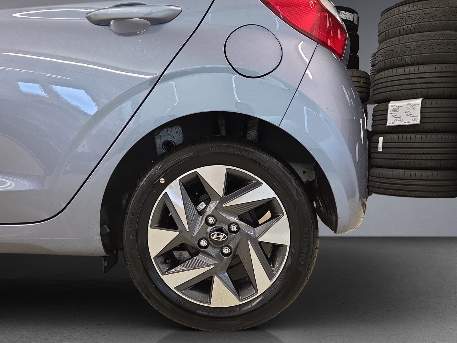 HYUNDAI i10 1.2 Amplia Aut., Essence, Voiture nouvelle, Automatique - 6