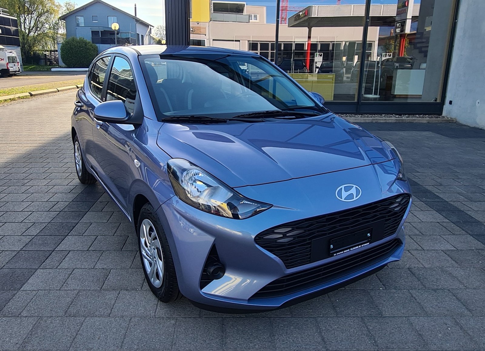 HYUNDAI i10 1.0 Origo Aut., Benzin, Neuwagen, Automatik - 2