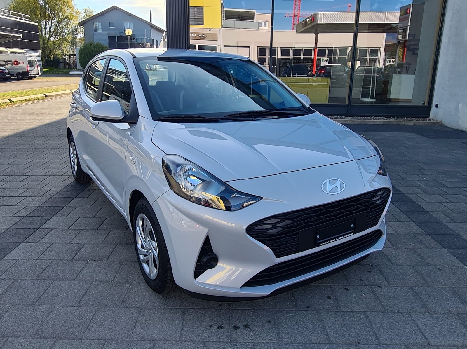 HYUNDAI i10 1.0 Origo Aut., Petrol, New car, Automatic - 2