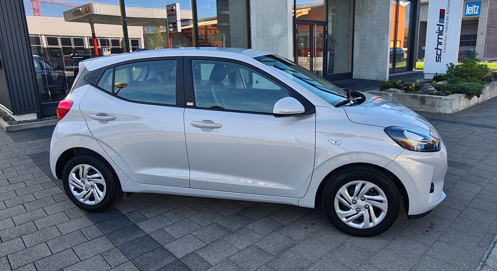 HYUNDAI i10 1.0 Origo Aut., Petrol, New car, Automatic - 3