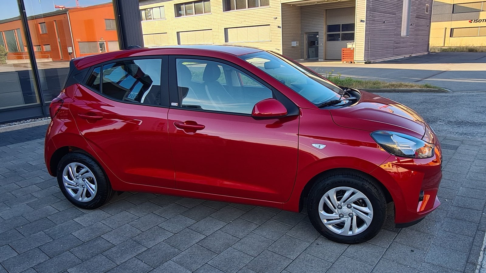 HYUNDAI i10 1.0 Origo Aut., Petrol, New car, Automatic - 3