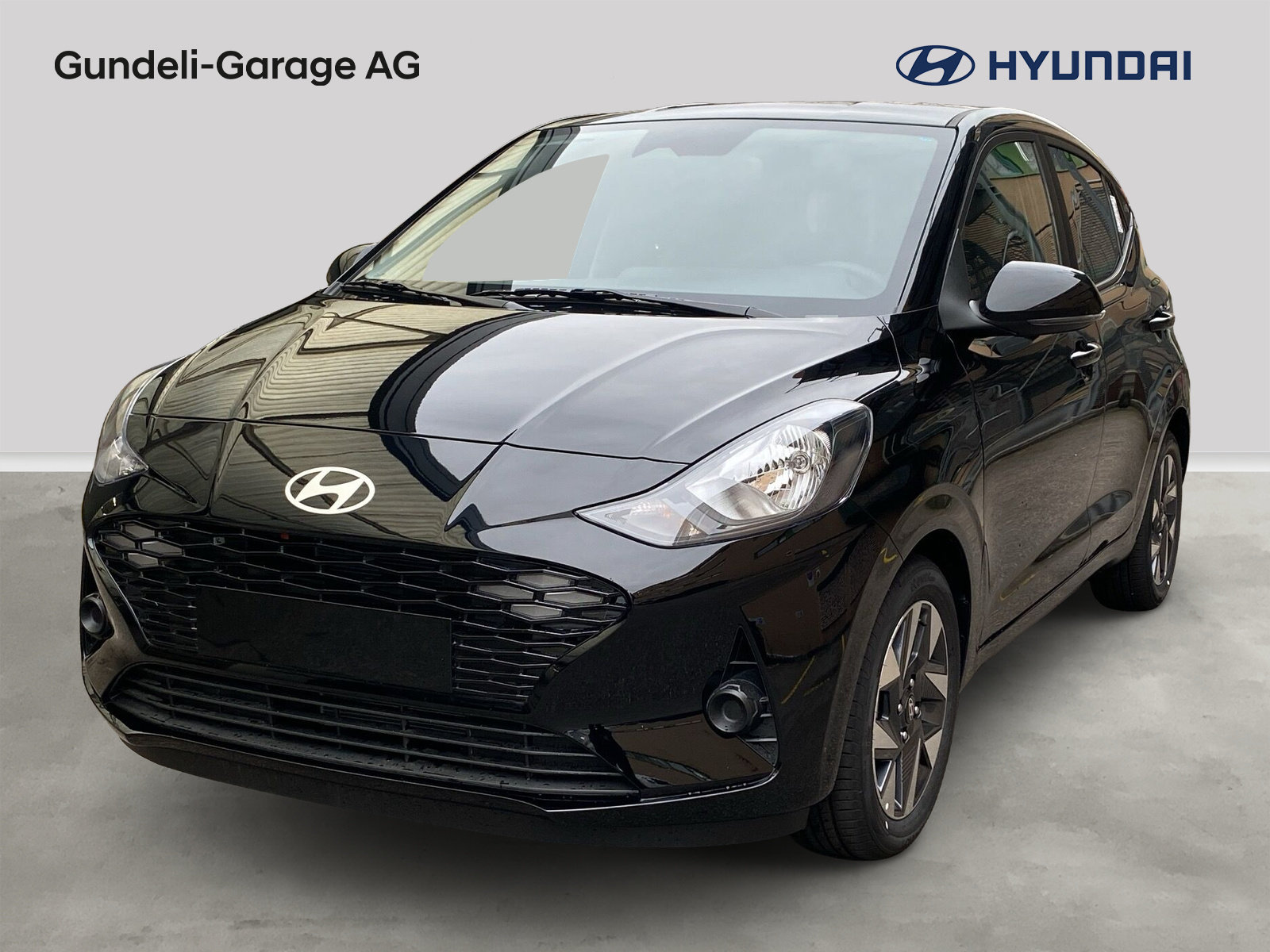 HYUNDAI i10 1.2 Amplia Aut.