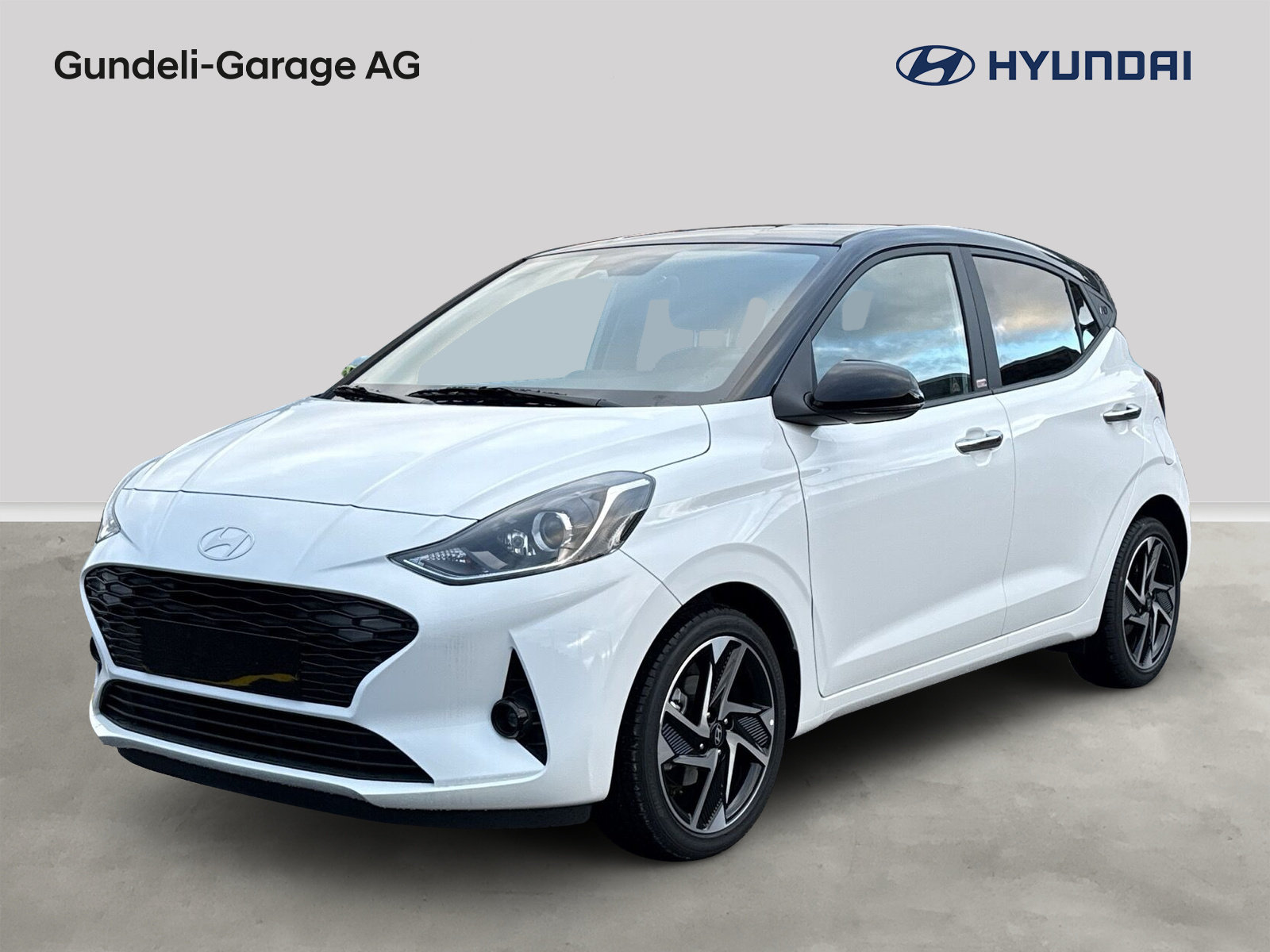 HYUNDAI i10 1.2 Vertex Aut.