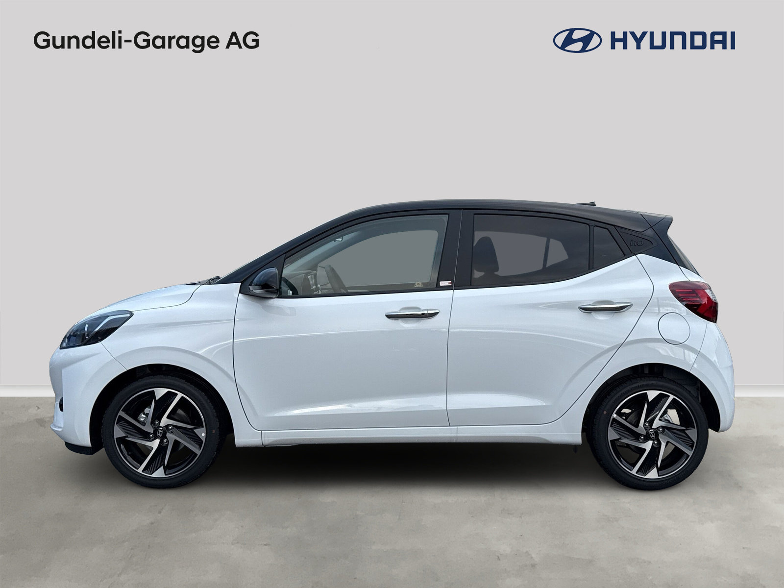 HYUNDAI i10 1.2 Vertex Aut., Benzina, Auto nuove, Automatico - 3