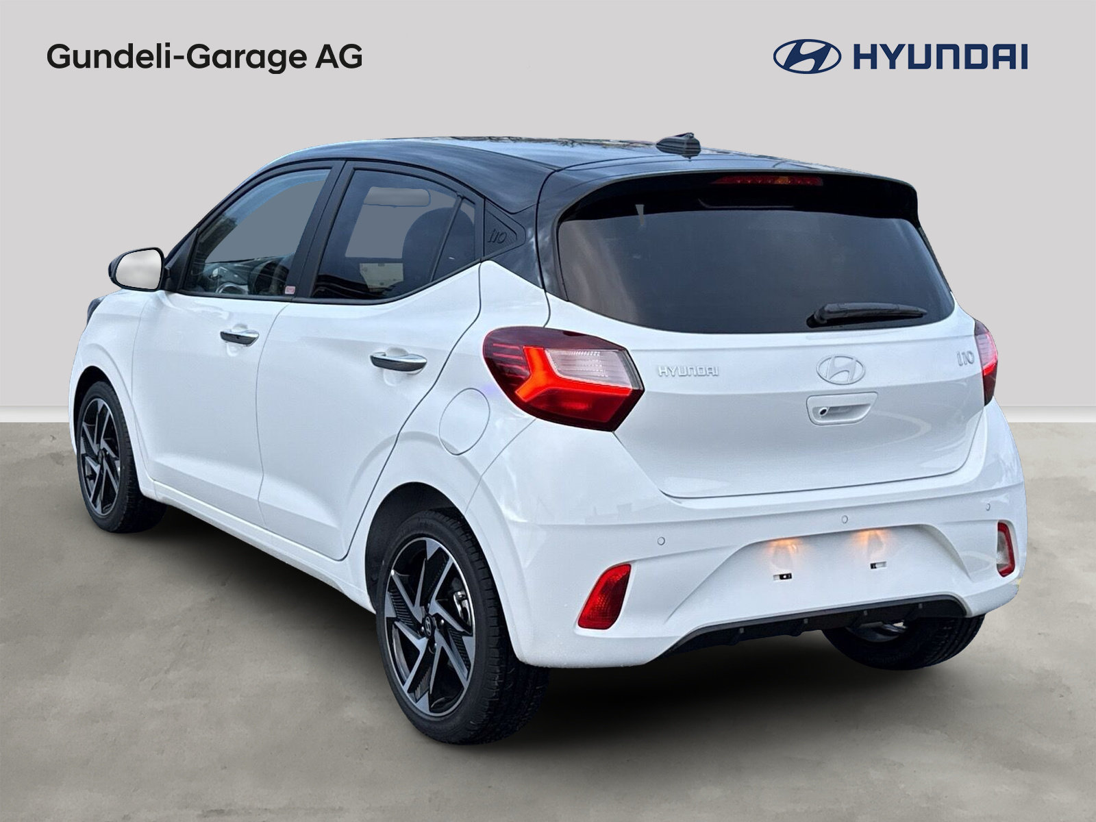 HYUNDAI i10 1.2 Vertex Aut., Benzina, Auto nuove, Automatico - 4
