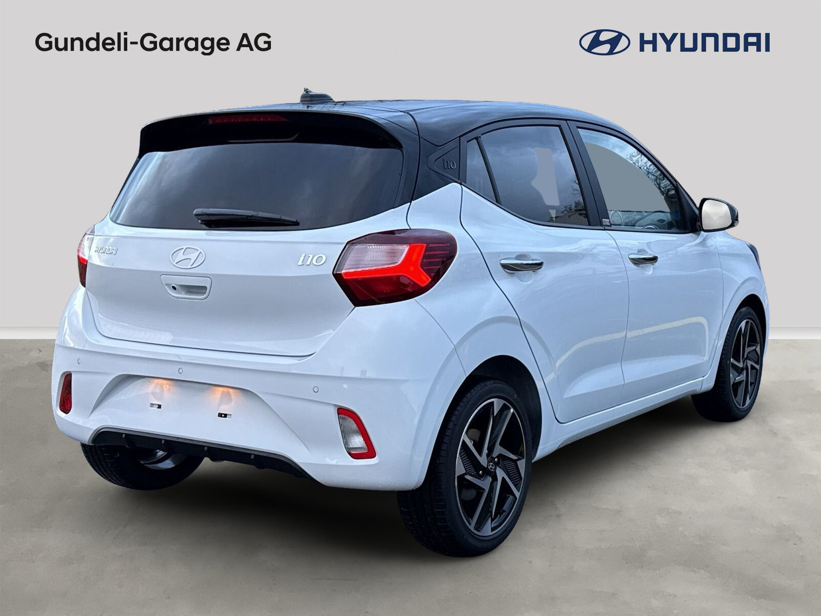 HYUNDAI i10 1.2 Vertex Aut., Benzina, Auto nuove, Automatico - 5