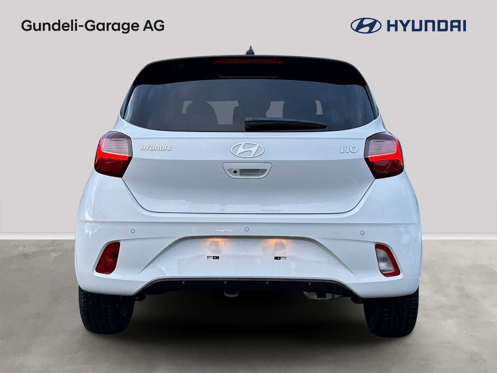 HYUNDAI i10 1.2 Vertex Aut., Benzina, Auto nuove, Automatico - 6