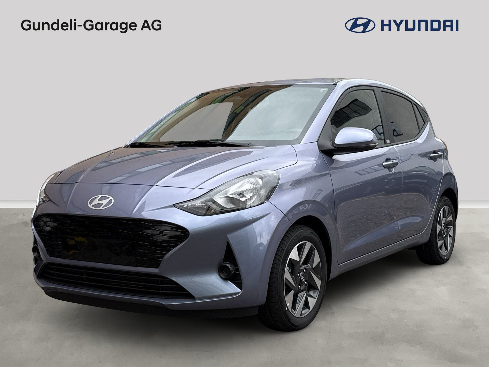 HYUNDAI i10 1.2 Amplia Aut.
