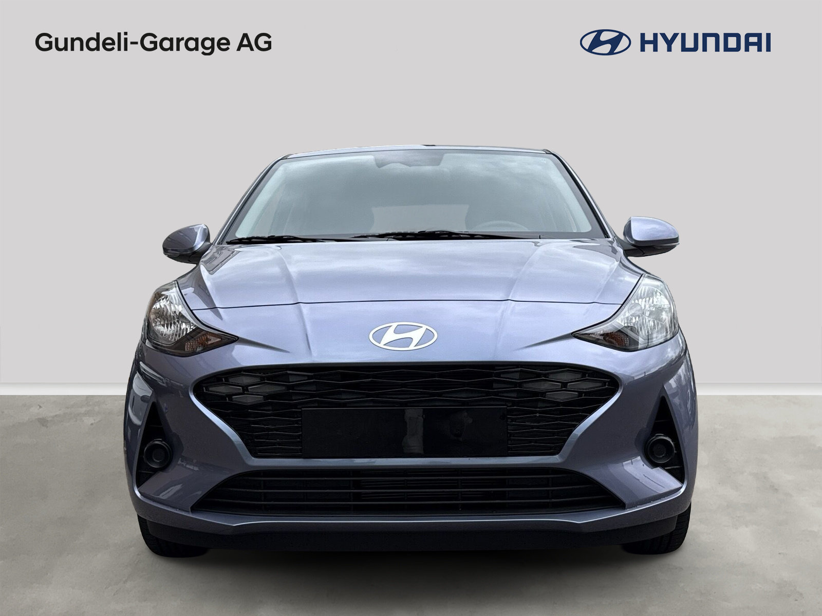 HYUNDAI i10 1.2 Amplia Aut., Essence, Voiture nouvelle, Automatique - 2