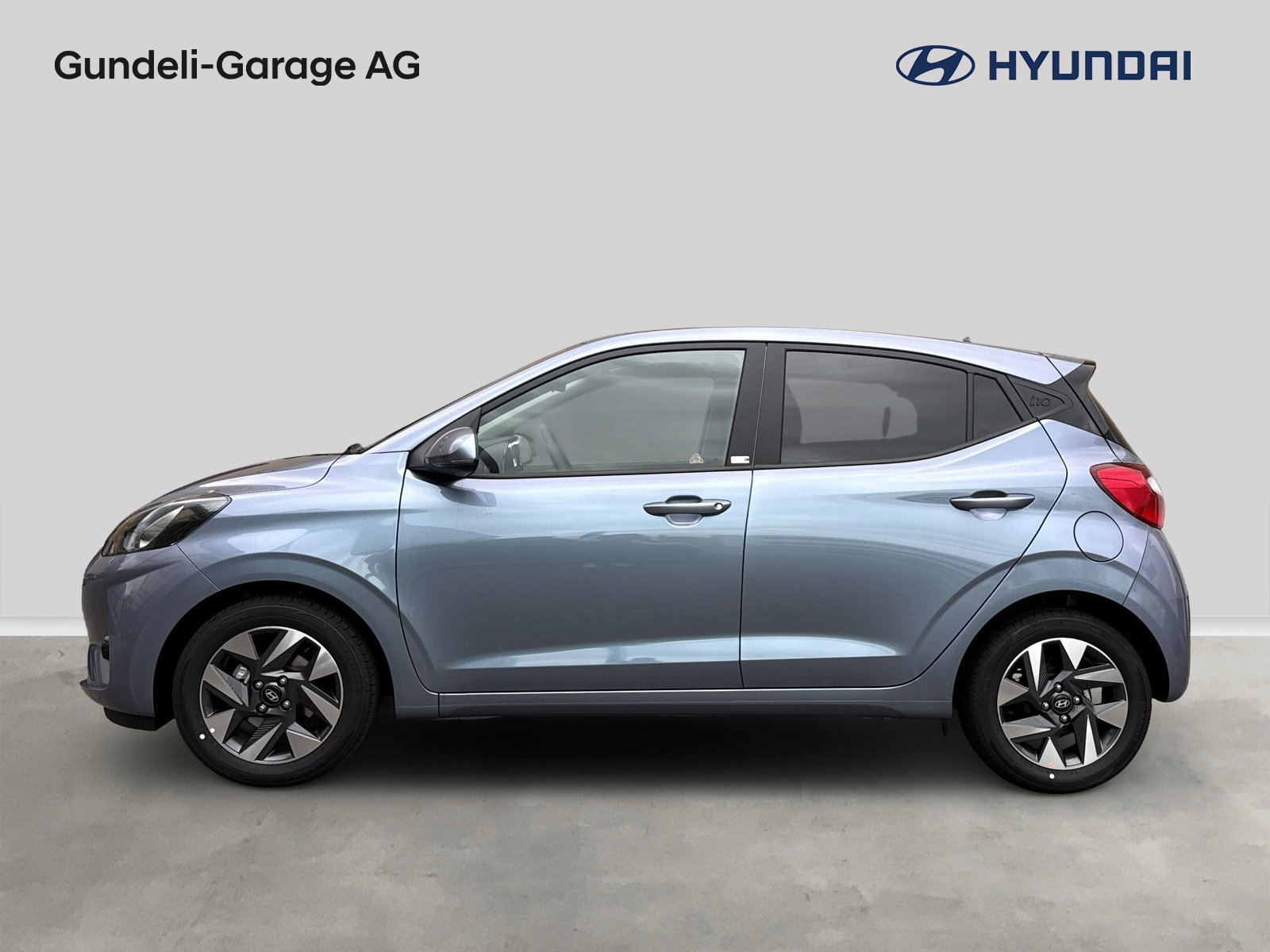 HYUNDAI i10 1.2 Amplia Aut., Essence, Voiture nouvelle, Automatique - 3