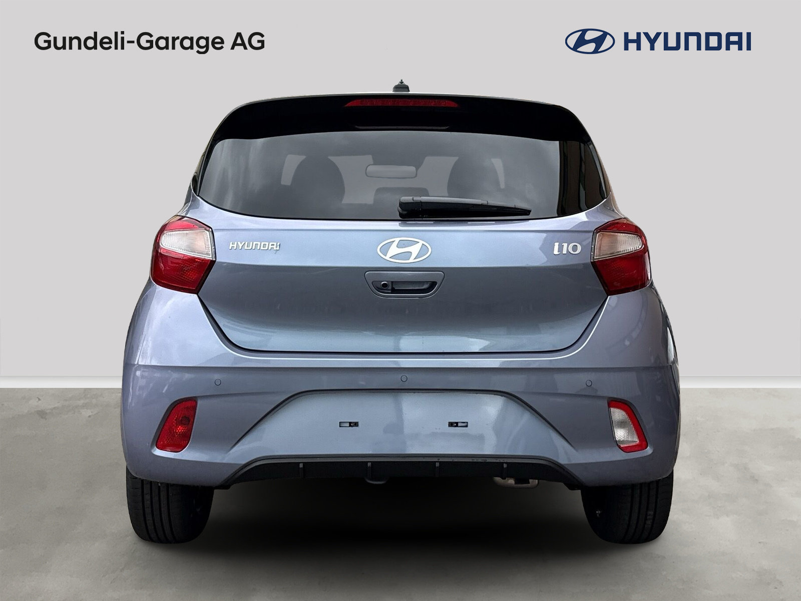 HYUNDAI i10 1.2 Amplia Aut., Essence, Voiture nouvelle, Automatique - 6