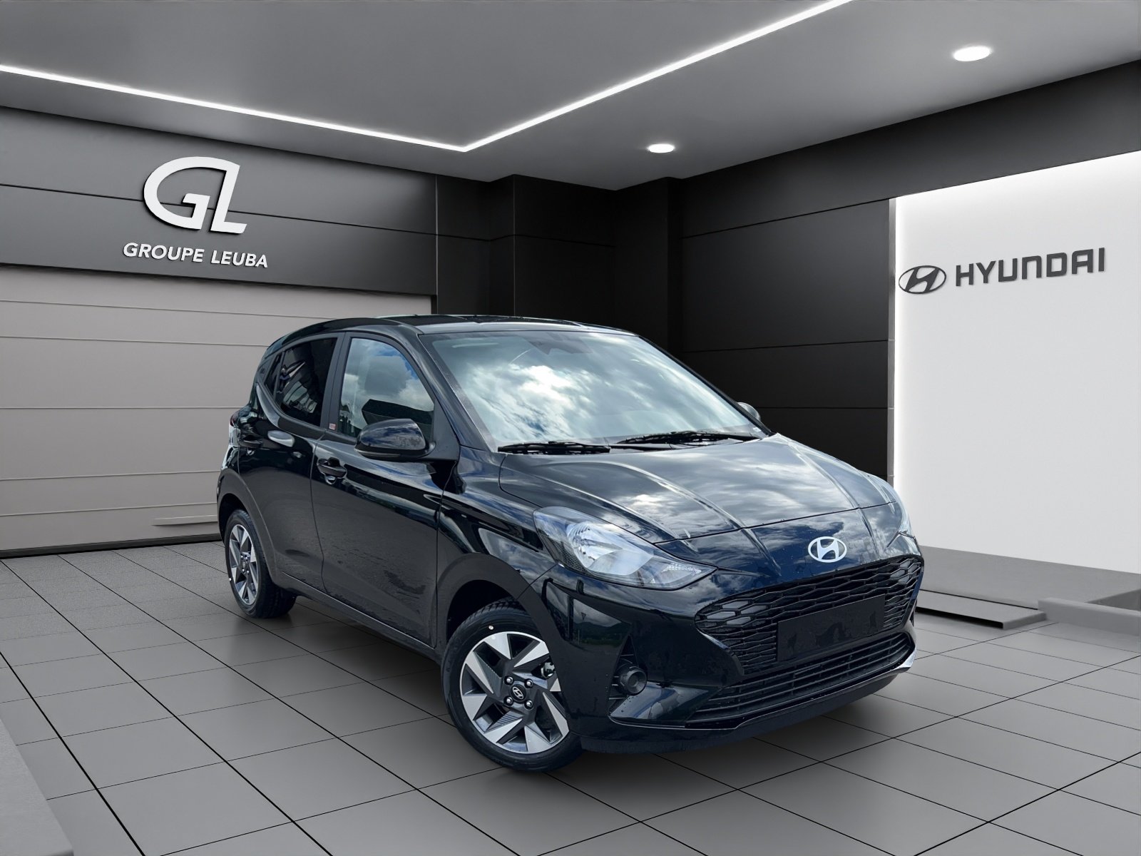 HYUNDAI i10 1.2 Amplia