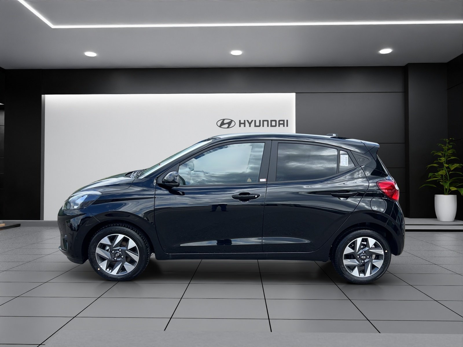 HYUNDAI i10 1.2 Amplia, Benzin, Neuwagen, Handschaltung - 2
