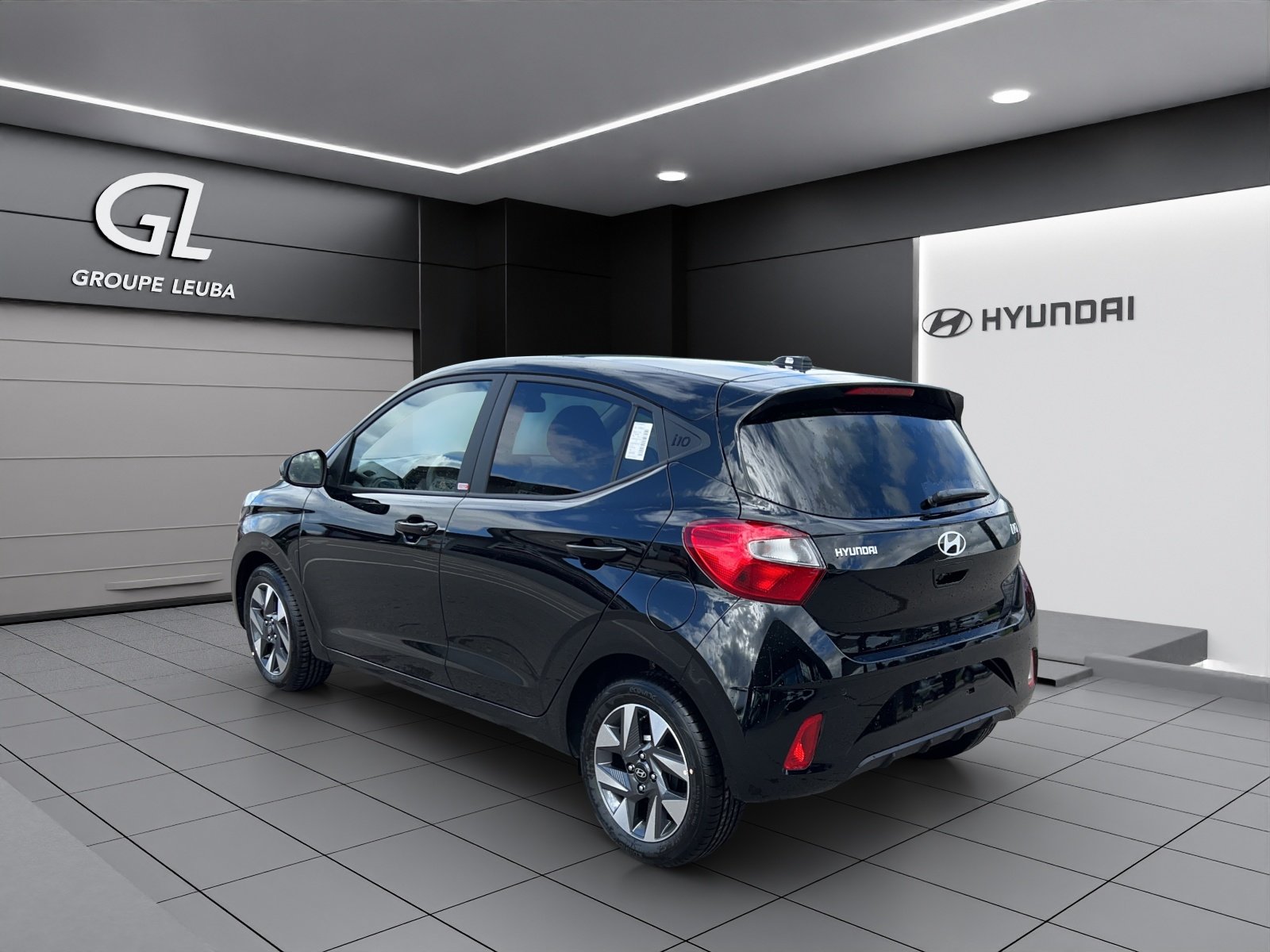 HYUNDAI i10 1.2 Amplia, Benzin, Neuwagen, Handschaltung - 3