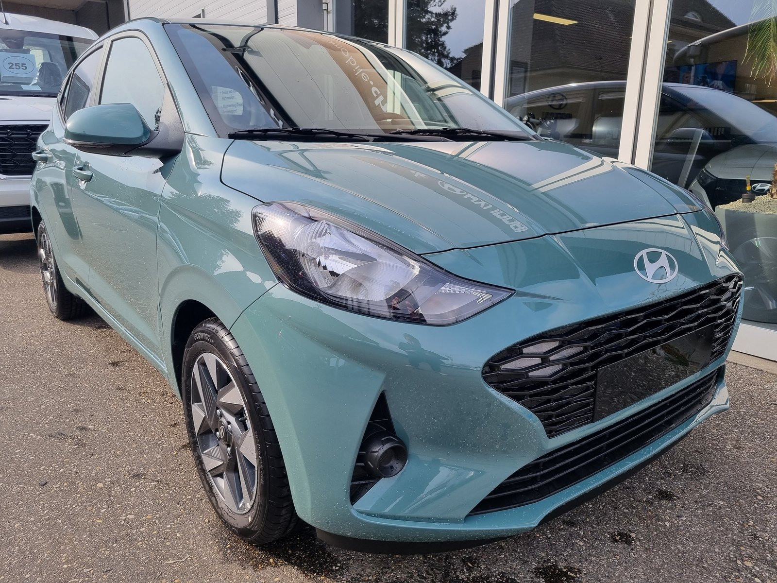 HYUNDAI i10 1.2 Amplia Aut.