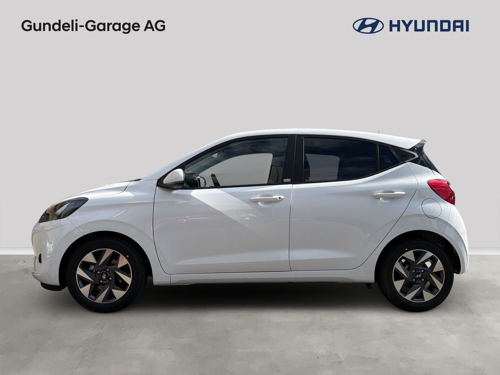 HYUNDAI i10 1.2 Amplia Aut., Benzina, Auto nuove, Automatico - 2