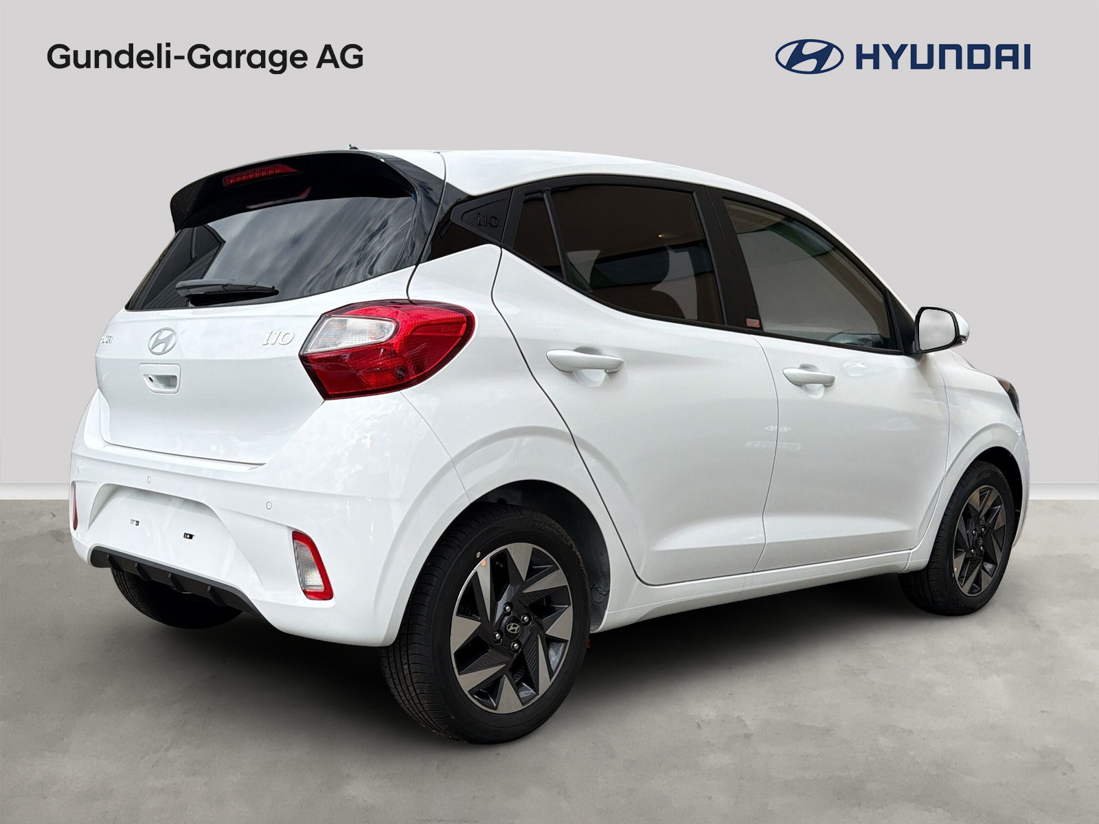 HYUNDAI i10 1.2 Amplia Aut., Benzina, Auto nuove, Automatico - 3