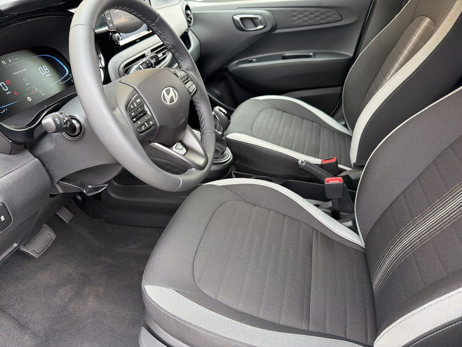 HYUNDAI i10 1.2 Amplia Aut., Benzina, Auto nuove, Automatico - 5