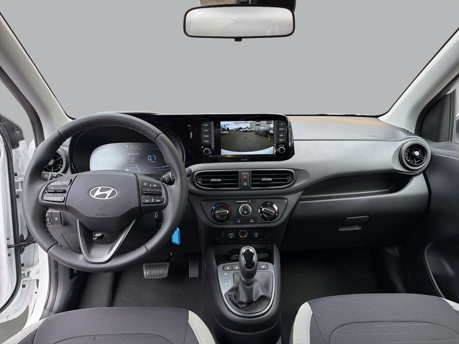 HYUNDAI i10 1.2 Amplia Aut., Benzina, Auto nuove, Automatico - 7