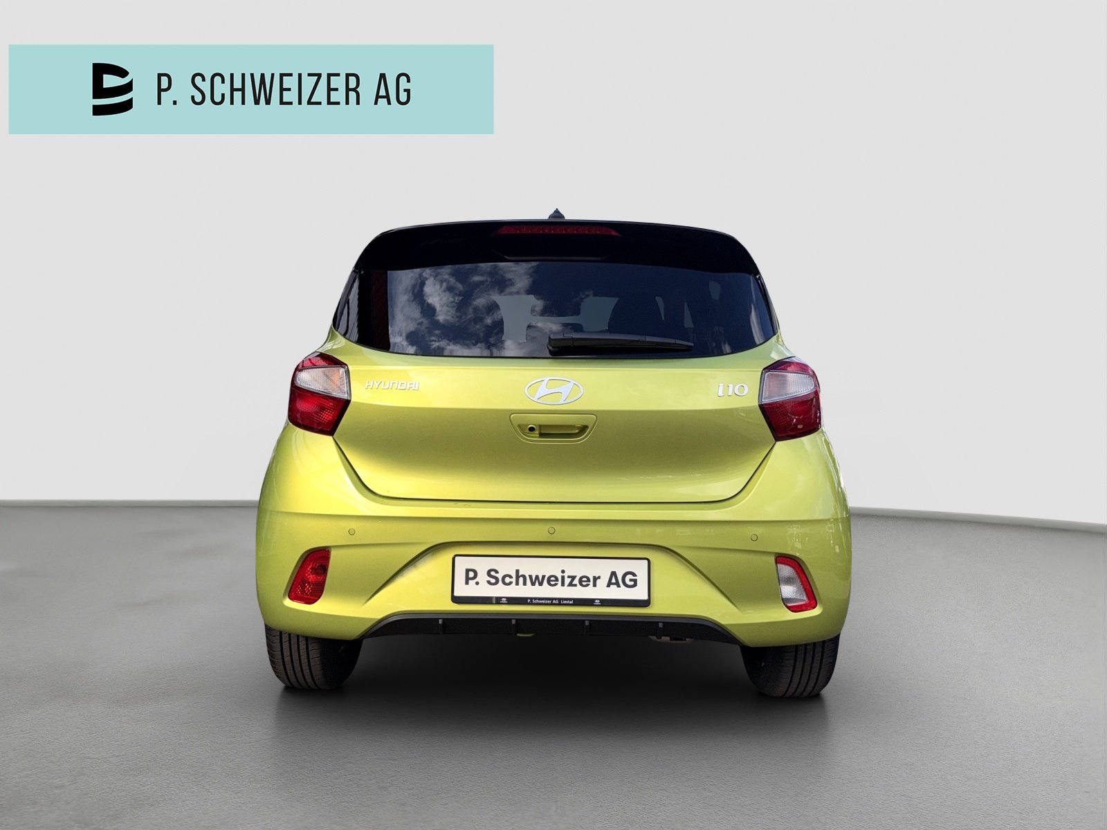 HYUNDAI i10 1.2 Amplia Aut., Petrol, New car, Automatic - 4