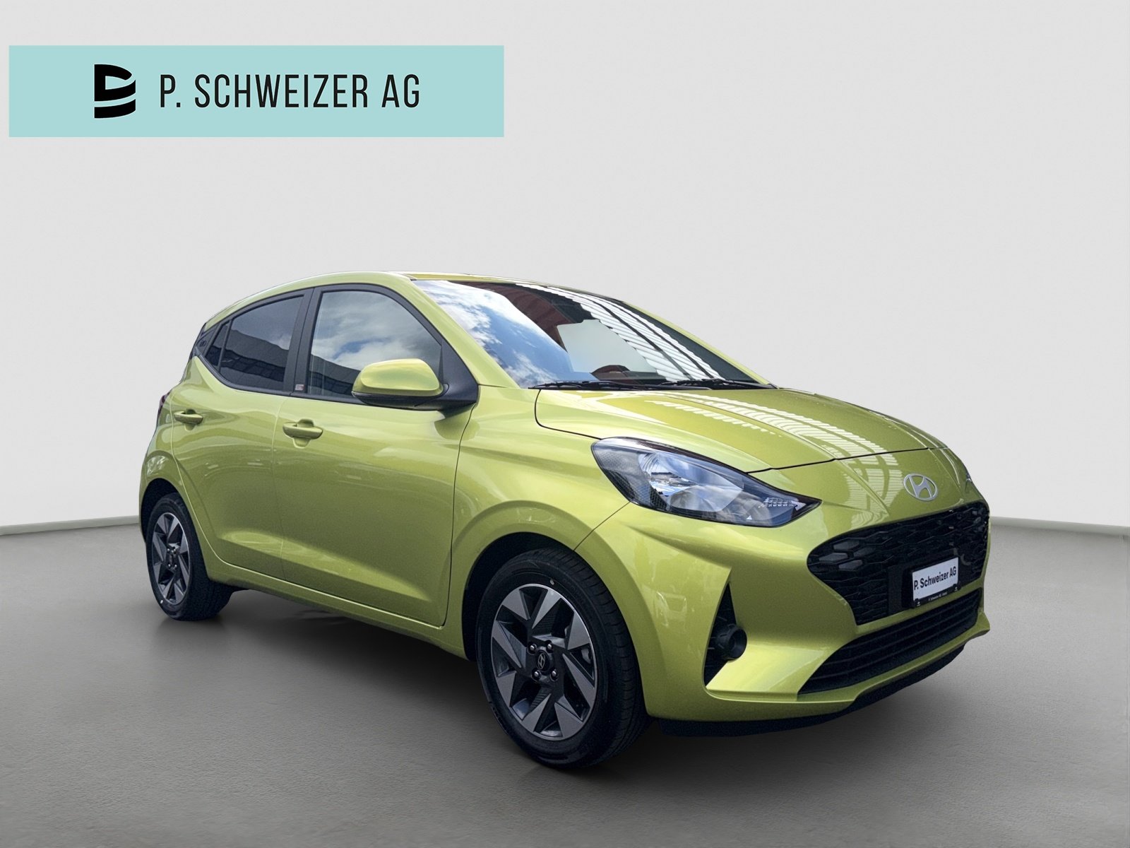 HYUNDAI i10 1.2 Amplia Aut., Petrol, New car, Automatic - 7
