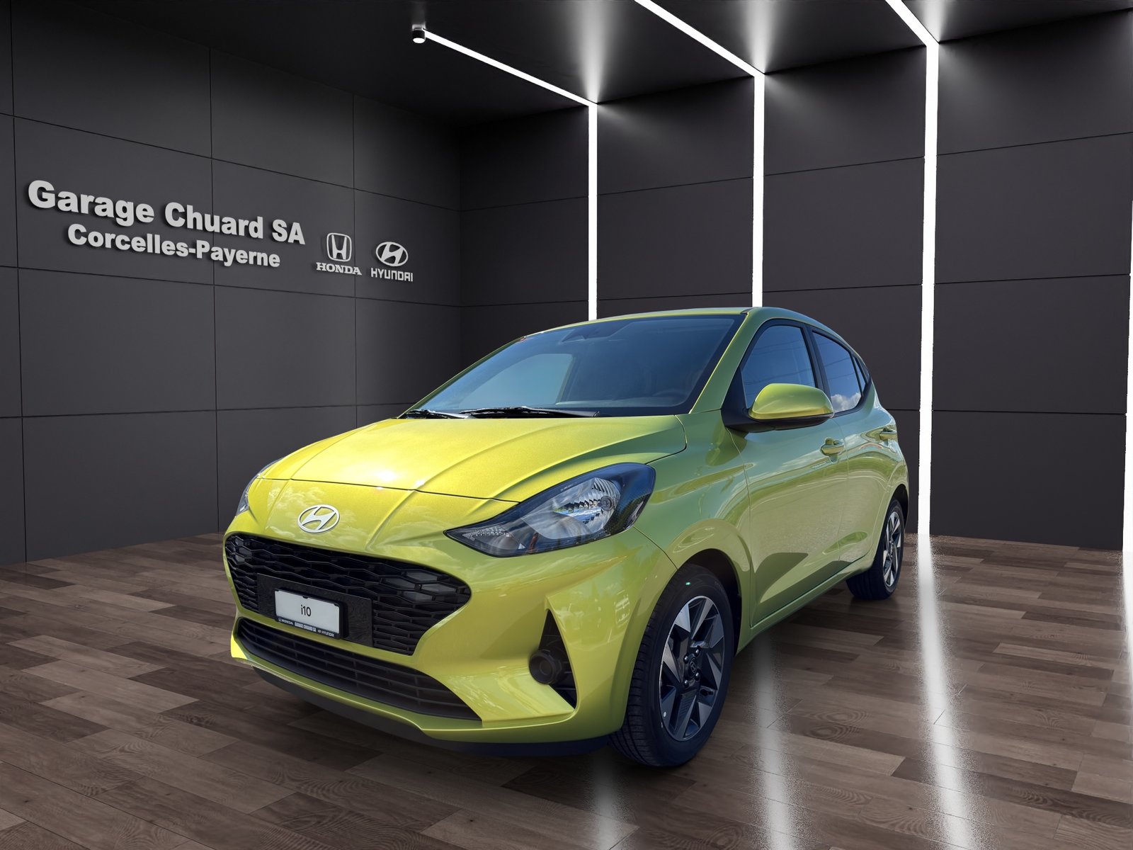 HYUNDAI i10 1.2 Amplia